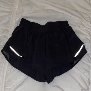 Lululemon Hotty Hot Shorts